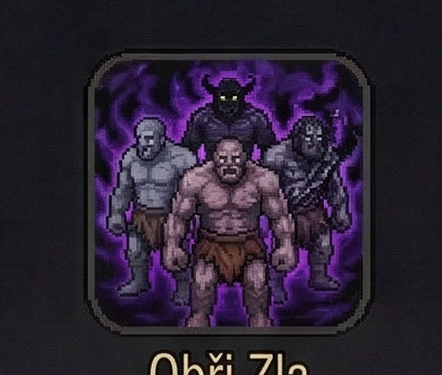 Obři Zla
